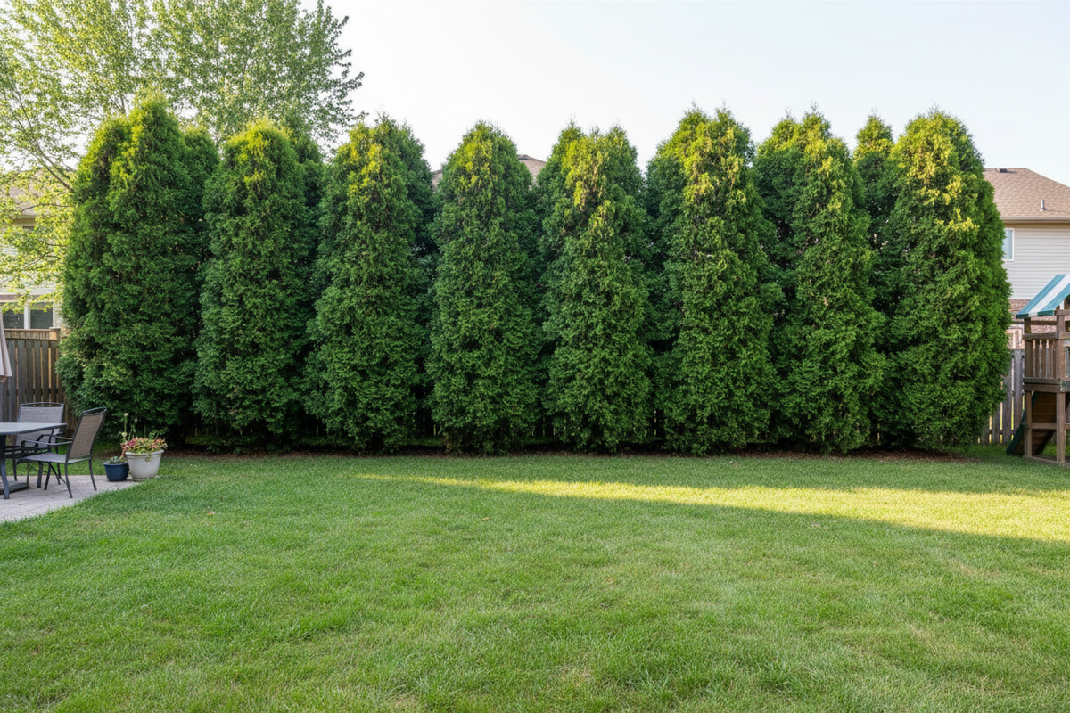 Buying and Planting Emerald Cedar Trees in the Niagara Region – Niagara ...